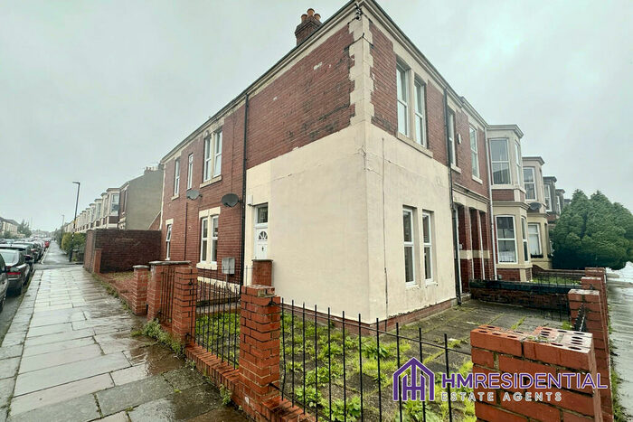 2 Bedroom Ground Flat To Rent In Warton Terrace, Heaton, NE6