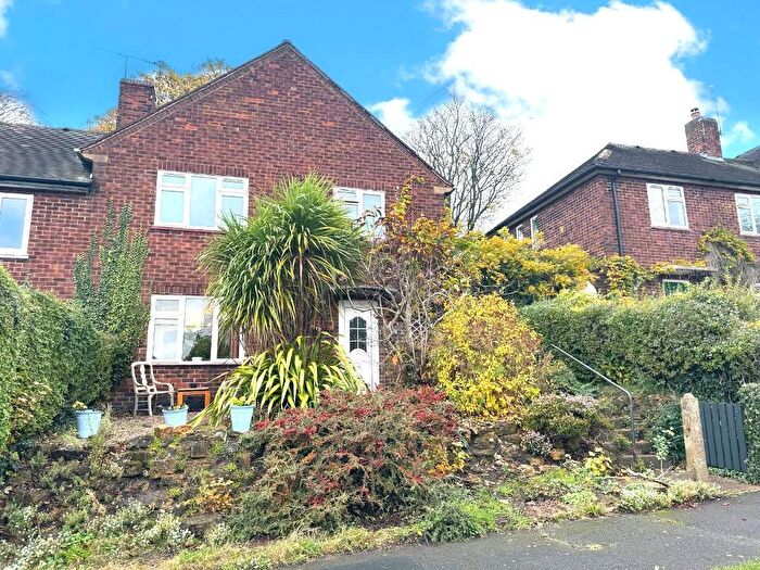 3 Bedroom Semi-Detached House To Rent In Henley Rise, Sherwood, Nottingham, NG5