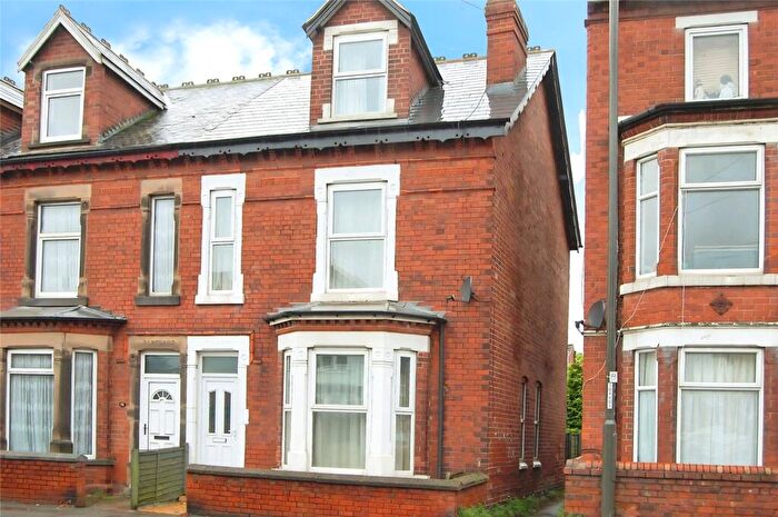 3 Bedroom End Of Terrace House For Sale In Stanton Road, Ilkeston, Derbyshire, DE7