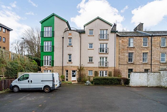 2 Bedroom Flat For Sale In A/ Warriston Road, Edinburgh, EH3