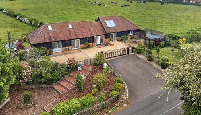 4 Bedroom Detached House For Sale In The Olde Barns, Whitchurch, HP22