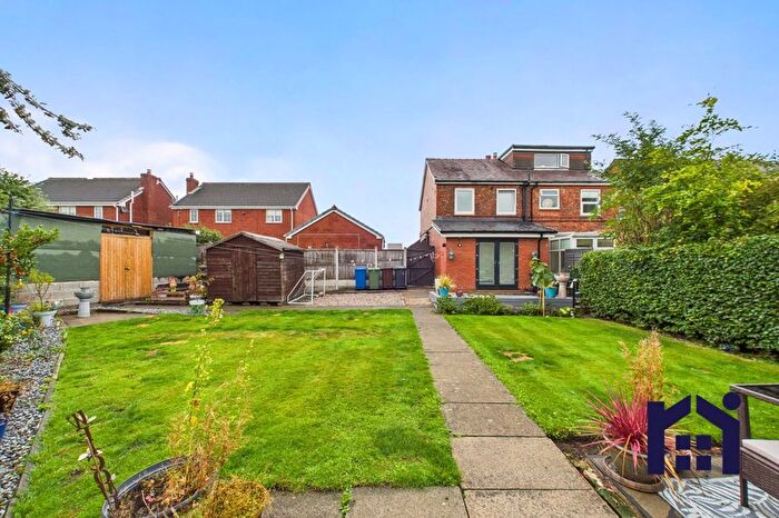 2 Bedroom Semi-Detached House For Sale In Preston Road, Standish, WN6