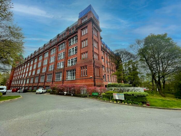 1 Bedroom Flat To Rent In Holden Mill, Blackburn Road, Sharples, Bolton, Lancashire, BL1