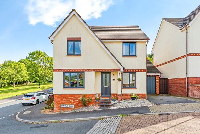 4 Bedroom Detached House For Sale In Grampian Close, Paignton, Devon, TQ4