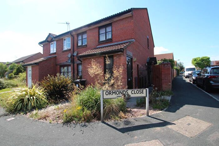 1 Bedroom Flat To Rent In Ormonds Close, Bradley Stoke, BS32