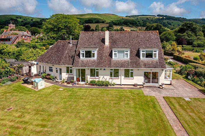 4 Bedroom Detached House For Sale In Bicknoller, Taunton, TA4