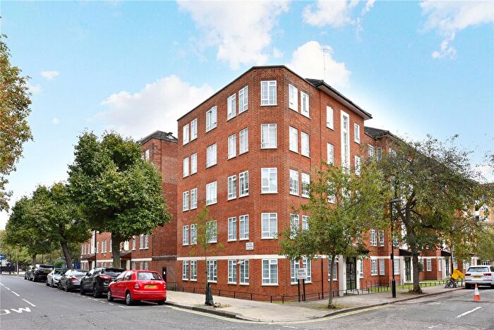 2 Bedroom Flat For Sale In Townshend Road, London, NW8