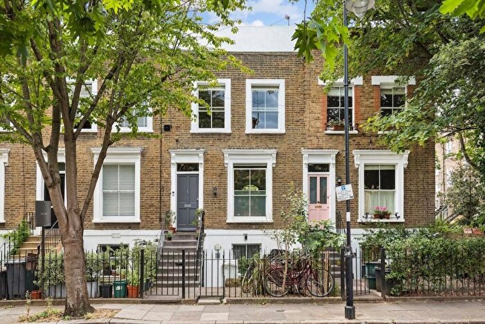 2 Bedroom Maisonette For Sale In Yeate Street, London, N1