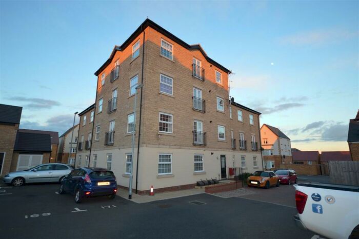 2 Bedroom Apartment To Rent In Roman Road, Little Stanion, Corby, NN18