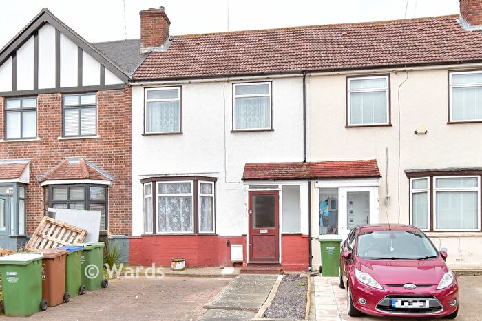 3 Bedroom Terraced House For Sale In Eastcote Road, Welling, Kent, DA16