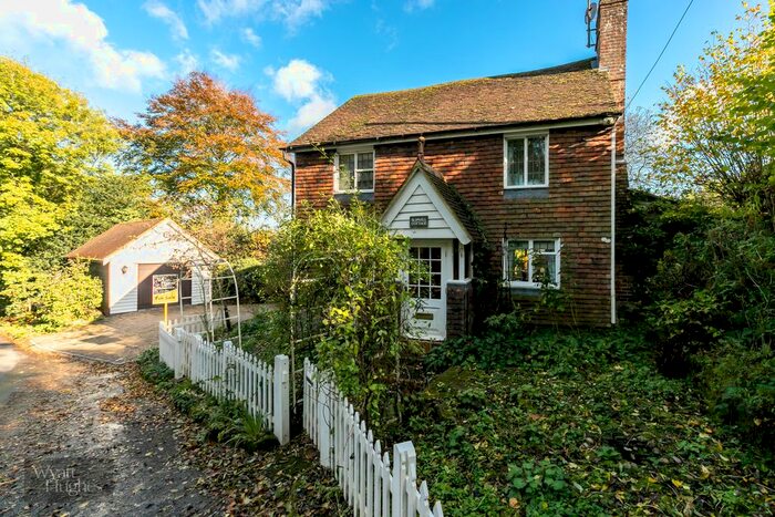 3 Bedroom Cottage For Sale In Slip Mill, Slip Mill Lane, Cranbrook, Kent, TN18