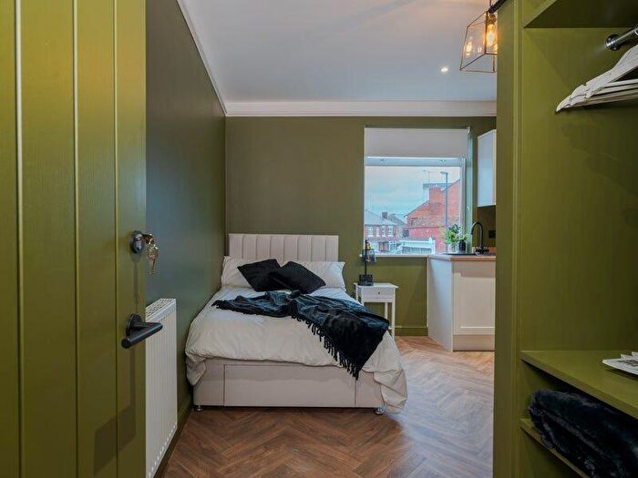 Studio To Rent In Studio, Baker Street, DE24