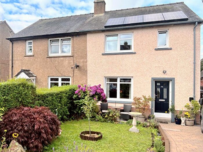 3 Bedroom Semi-Detached House For Sale In Ballencrieff Toll, Bathgate, West Lothian, EH48