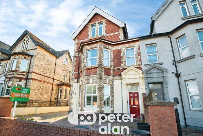 2 Bedroom Flat For Sale In Caerau Road, Newport, NP20