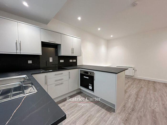 2 Bedroom Maisonette To Rent In Out Risbygate, Bury St. Edmunds, IP33