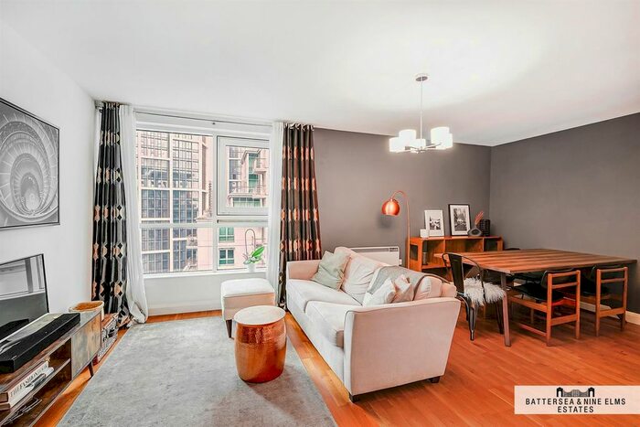 1 Bedroom Flat To Rent In St. George Wharf, London, SW8