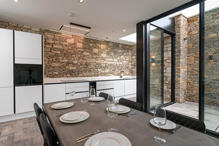 3 Bedroom End Of Terrace House For Sale In St Swithins Place, Bath, BA1