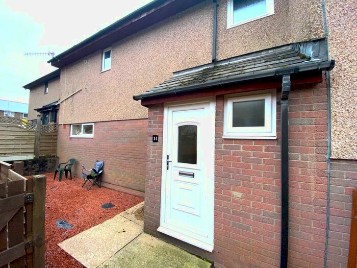 3 Bedroom Terraced House To Rent In Mostyn Thomas Close, Blaina, Abertillery NP13