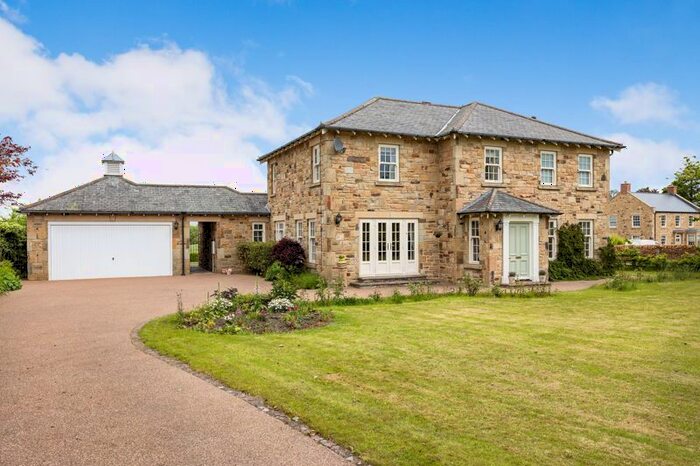 4 Bedroom Detached House For Sale In Slaley, Hexham, NE47