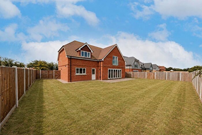 4 Bedroom Detached House For Sale In Manston Manor, Manston, Ramsgate, CT12