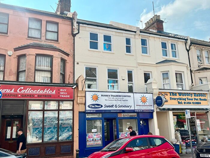 1 Bedroom Flat To Rent In Western Road, Bexhill-On-Sea, TN40