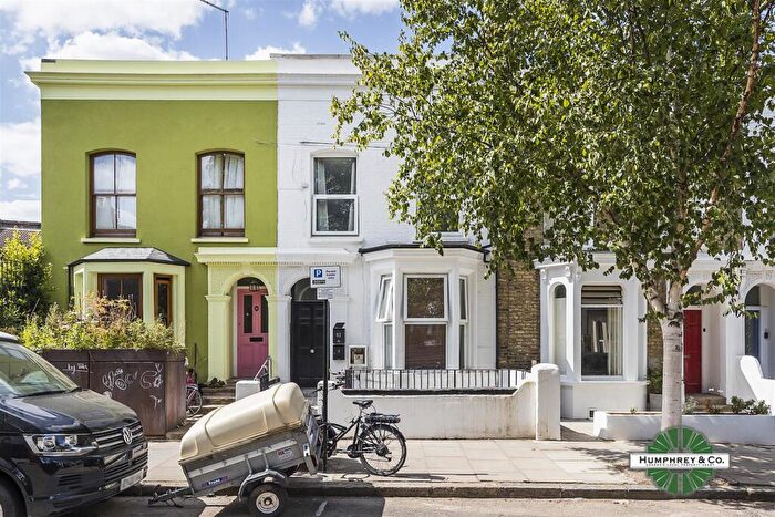 3 Bedroom House To Rent In Mayola Road, Hackney, E5