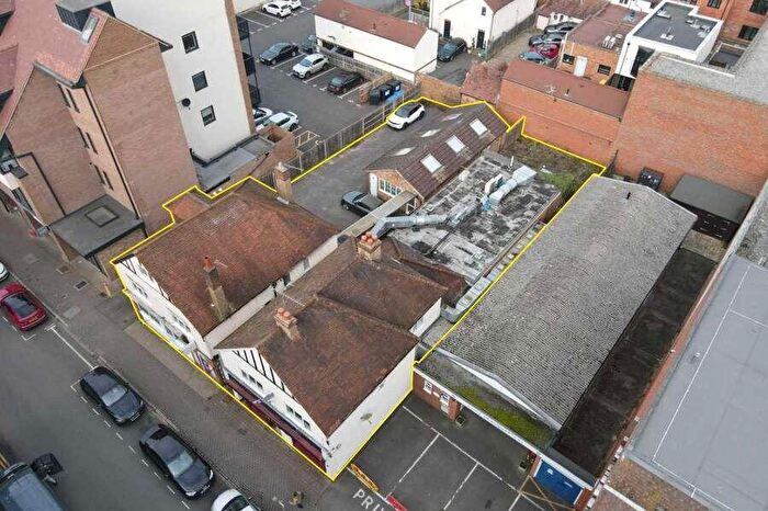 Land For Sale In - Station Road, Gerrards Cross, SL9