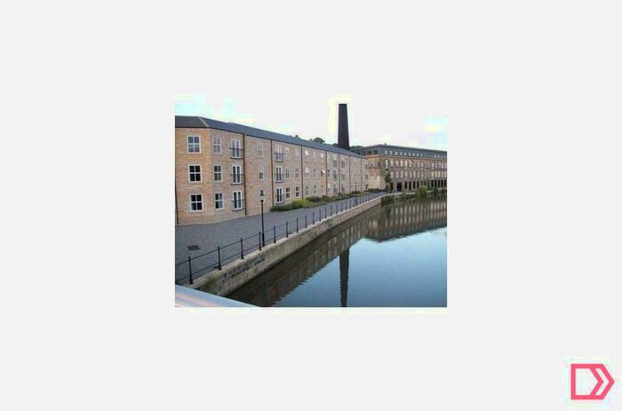 2 Bedroom Flat To Rent In Britannia Wharf, Bingley, West Yorkshire, BD16