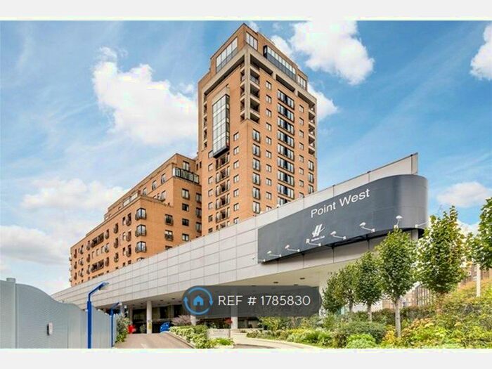 1 Bedroom Flat To Rent In Point West, London, SW7