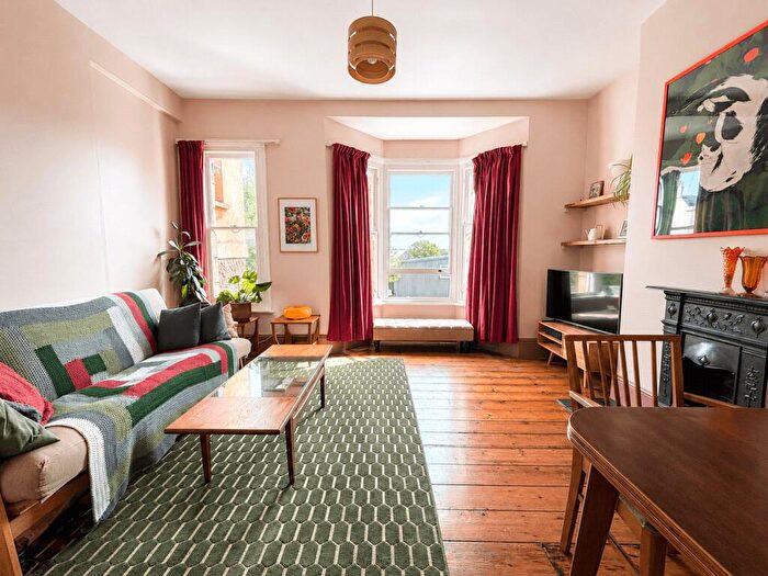 1 Bedroom Apartment To Rent In Cobourg Road, Bristol, BS6