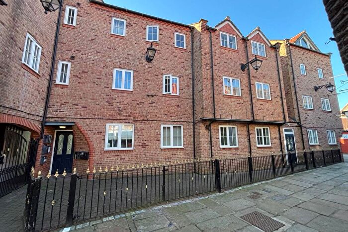 1 Bedroom Flat For Sale In Howard House, Clarks Yard, Darlington, DL3