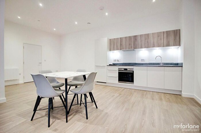 2 Bedroom Apartment To Rent In North Star Avenue, Swindon, SN2