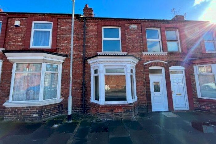 3 Bedroom Terraced House To Rent In Borough Road, Darlington, DL1