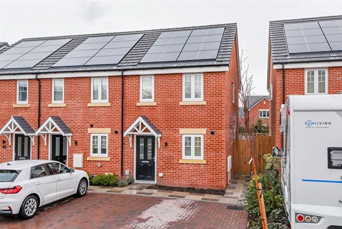 2 Bedroom End Terrace House For Sale In White Admiral Place, Bamber Bridge, Preston, PR5
