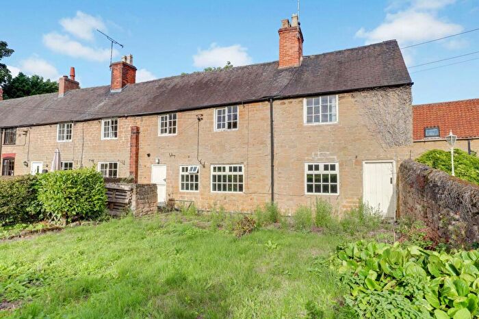 2 Bedroom End Of Terrace House For Sale In Main Street, Linby, NG15