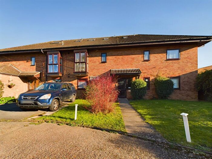 2 Bedroom Apartment To Rent In Cressington Place, Bourne End, Buckinghamshire, SL8