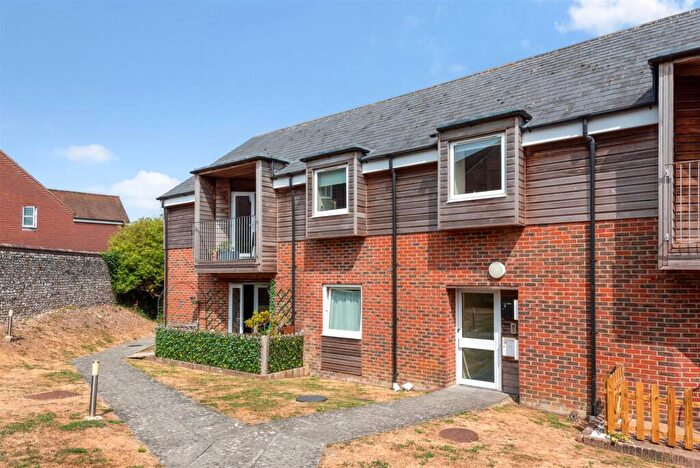 2 Bedroom Flat For Sale In Portfield Place, Church Road, Chichester, PO19