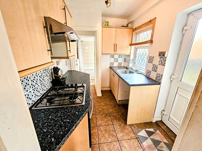 3 Bedroom End Of Terrace House For Sale In Horace Avenue, Stapleford, NG9