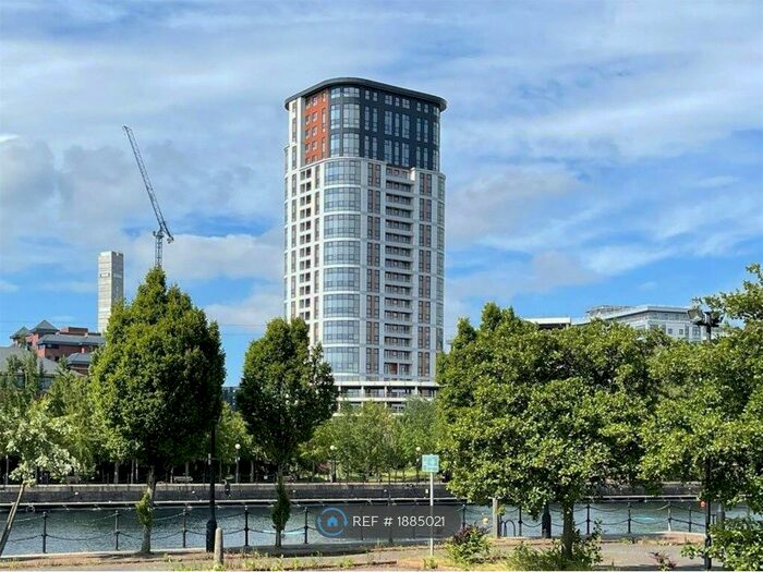 2 Bedroom Flat To Rent In Northill Apartments, Furness Quay, Salford, M50