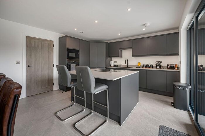 4 Bedroom Semi-Detached House For Sale In Maes Thornton, Rassau, NP23
