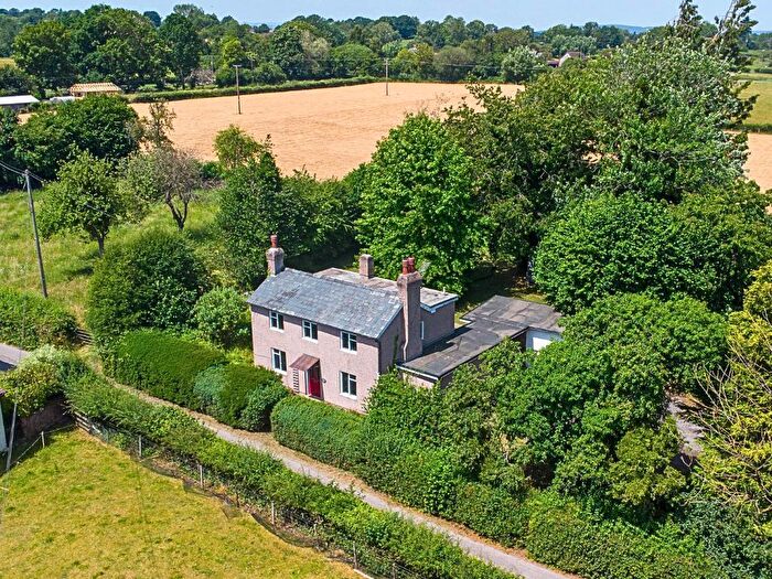 3 Bedroom Detached House For Sale In Dilwyn, Hereford, HR4