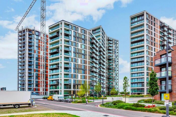 2 Bedroom Flat For Sale In Royal Arsenal Riverside, Duke Of Wellington Avenue, Woolwich, London, SE18
