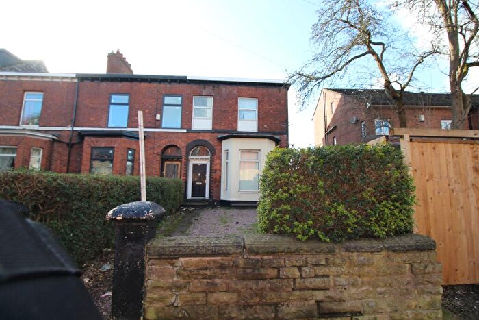 Studio To Rent In Lower Broughton Road, Broughton, Salford, M7