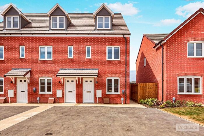 3 Bedroom House To Rent In Stanier Drive, Market Harborough, LE16