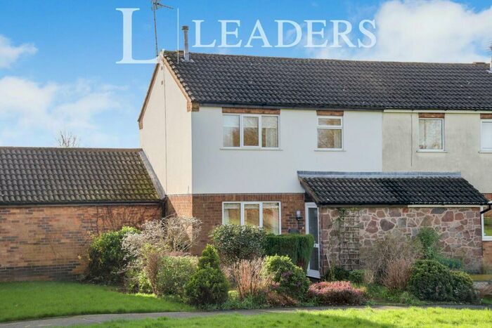 2 Bedroom Semi-Detached House To Rent In Bradgate Road, Markfield, LE67