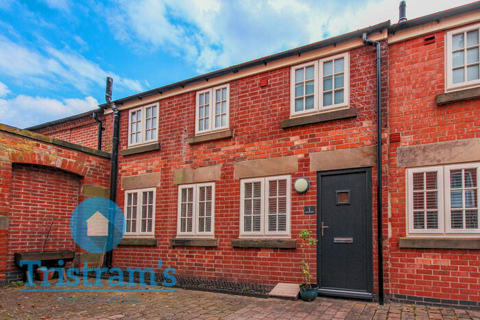 1 Bedroom Barn Conversion To Rent In Florence Mews, Derby, DE22