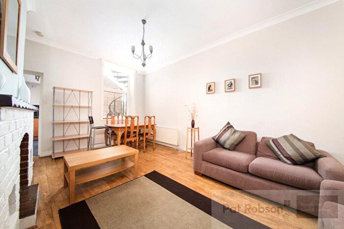 1 Bedroom Apartment To Rent In Osborne Road (Flat ), Jesmond, Newcastle Upon Tyne, NE2