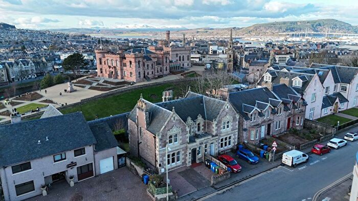 1 Bedroom Flat For Sale In A Ardconnel Terrace, Inverness, IV2