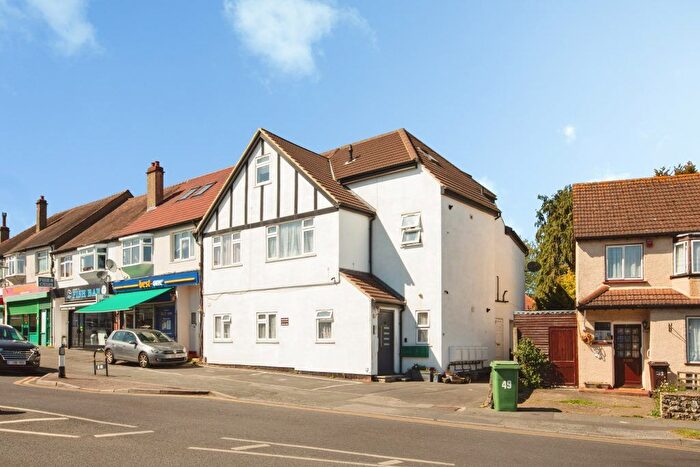 1 Bedroom Flat For Sale In Flat, Poets House, , Erskine Road, Sutton, SM1