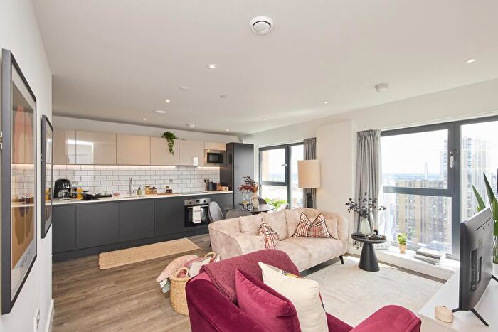 2 Bedroom Apartment To Rent In Ryland Street, Birmingham, B15